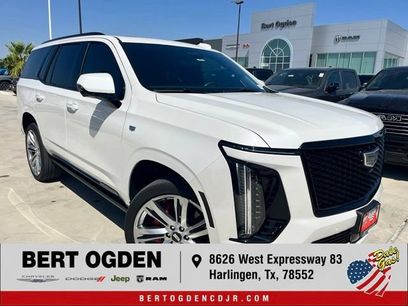 Used 2025 Cadillac Escalade Sport Platinum