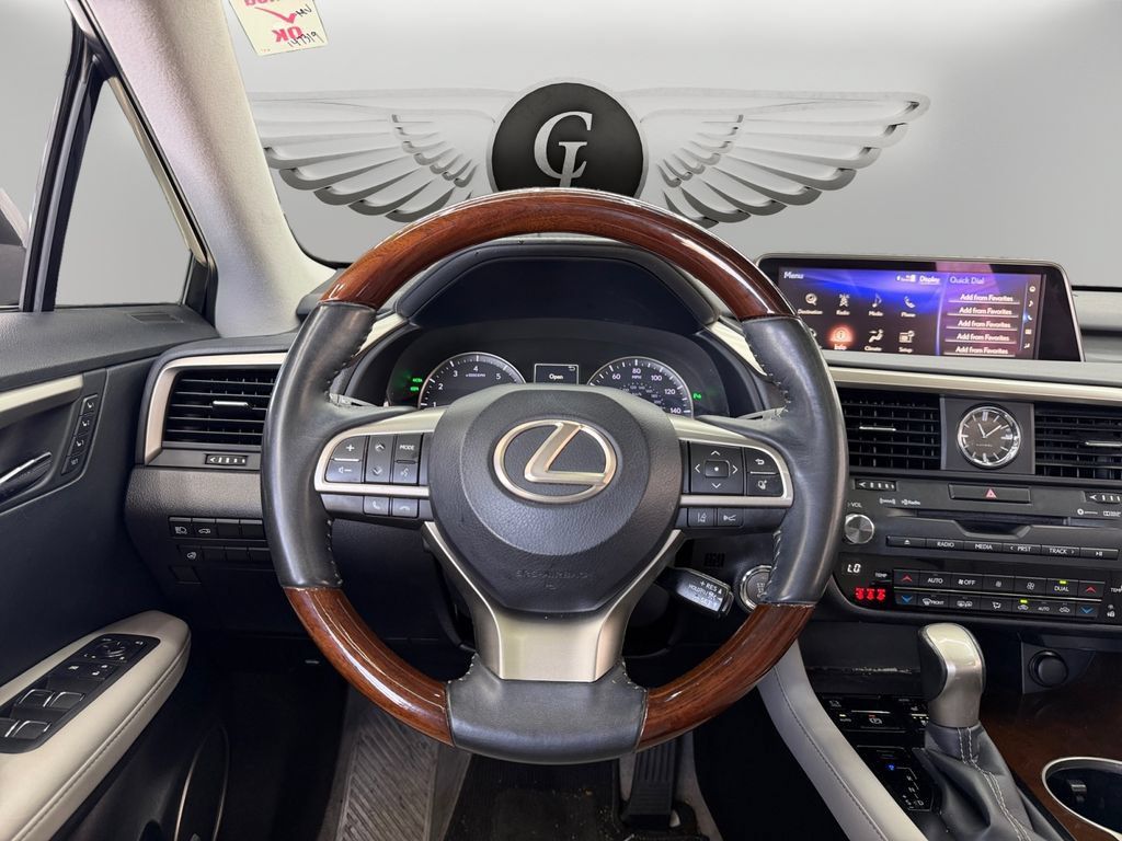 Used 2019 Lexus RX 350 FWD w/ Navigation Package image 12
