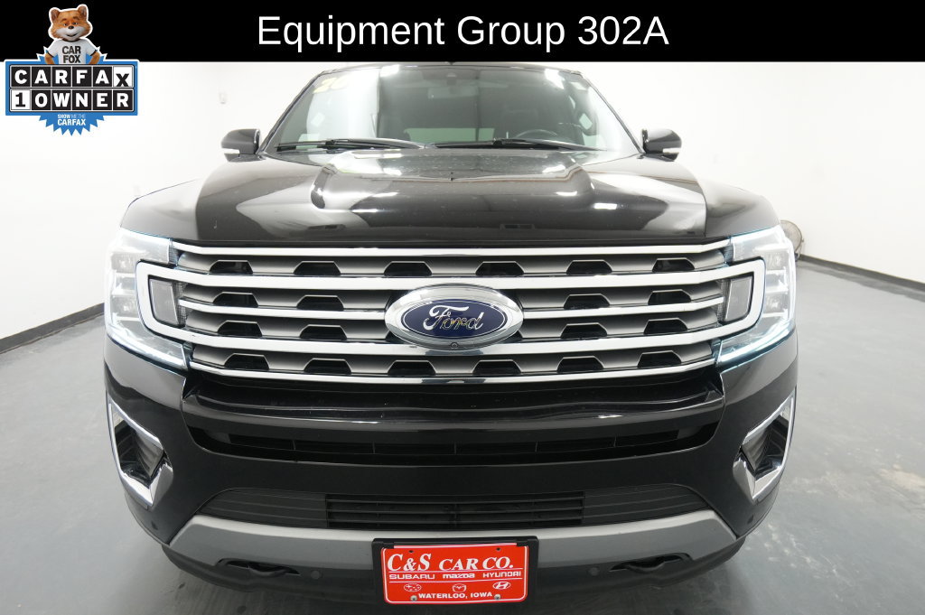 Used 2020 Ford Expedition Limited w/ Equipment Group 302A AWD/4WD image 2