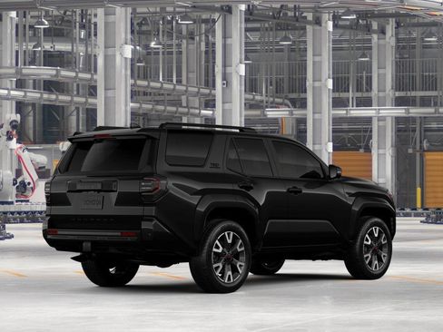 New 2026 Toyota 4Runner TRD Sport Premium AWD/4WD image 10