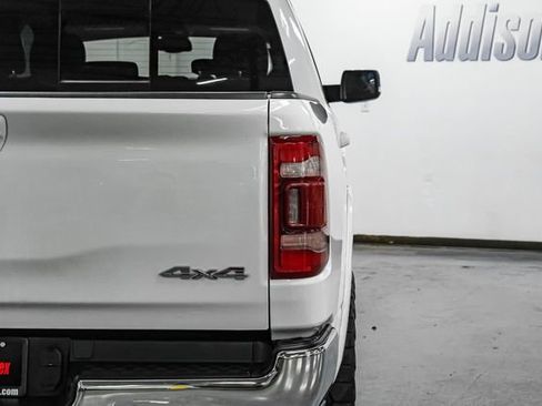 Used 2020 RAM 1500 Laramie AWD/4WD image 48