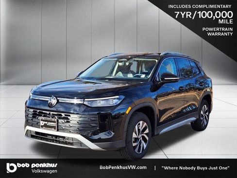 New 2026 Volkswagen Tiguan S image 23