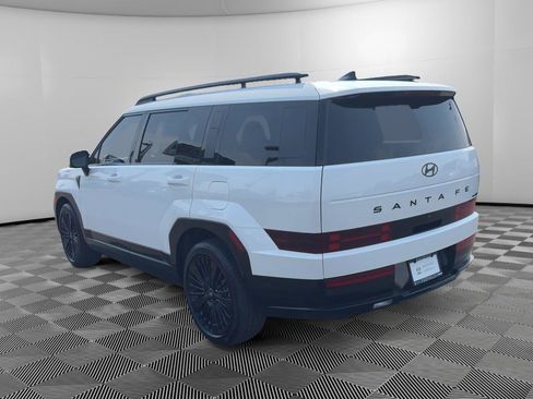 Used 2025 Hyundai Santa Fe Calligraphy AWD/4WD image 5