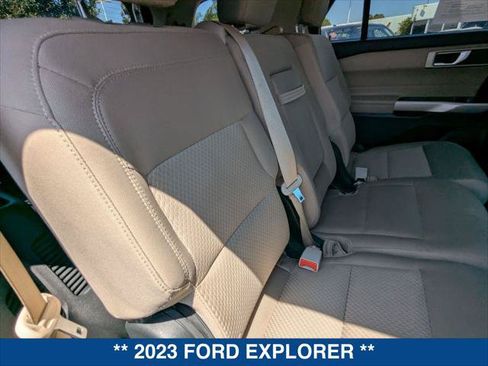 Used 2023 Ford Explorer XLT RWD image 22