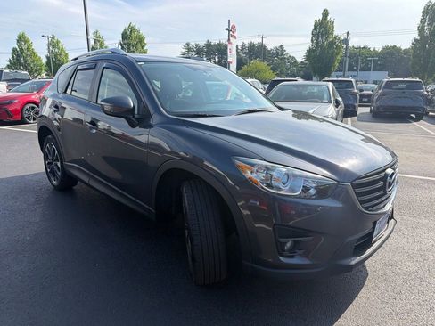 Used 2016 MAZDA CX-5 Grand Touring AWD/4WD image 3