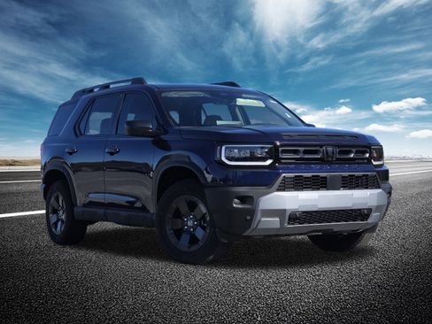 New 2026 Honda Passport RTL image 2