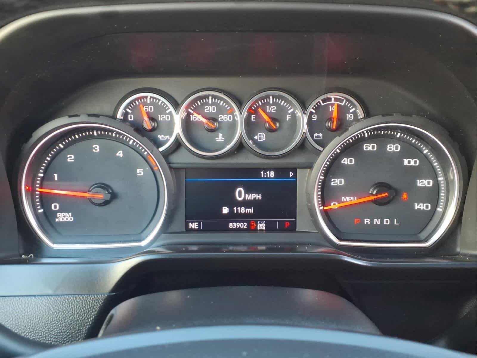 Used 2020 Chevrolet Silverado 2500 LT w/ All Star Edition AWD/4WD image 19
