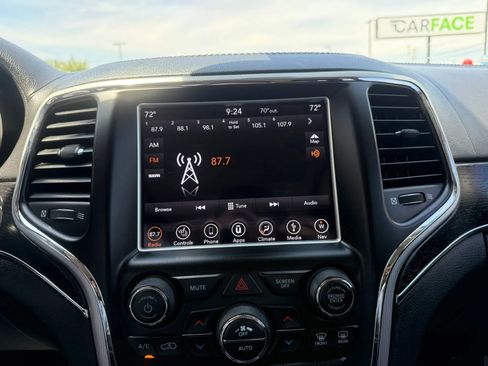 Used 2018 Jeep Grand Cherokee Summit w/ Platinum Series Group AWD/4WD image 35
