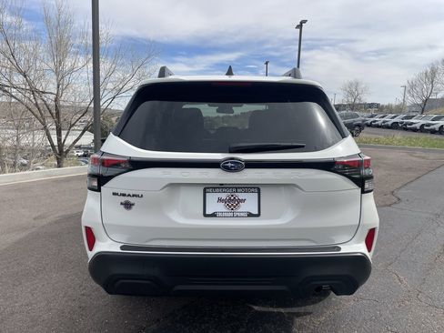 New 2026 Subaru Forester Premium AWD/4WD image 6