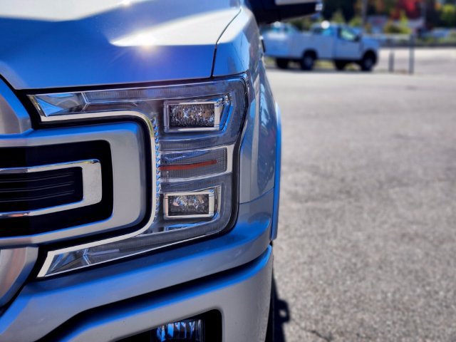 Certified 2019 Ford F150 Limited w/ Trailer Tow Package AWD/4WD image 10