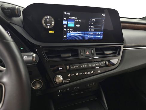 Used 2022 Lexus ES 350 w/ Premium Package FWD image 21