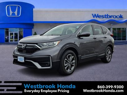 Certified 2022 Honda CR-V EX-L