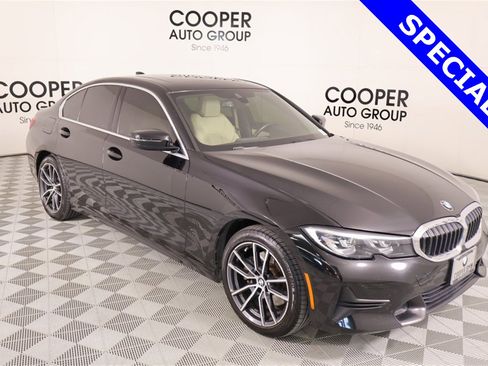 Used 2020 BMW 330i xDrive Sedan image 1