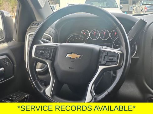 Used 2021 Chevrolet Silverado 1500 LT w/ Texas Edition Plus image 19
