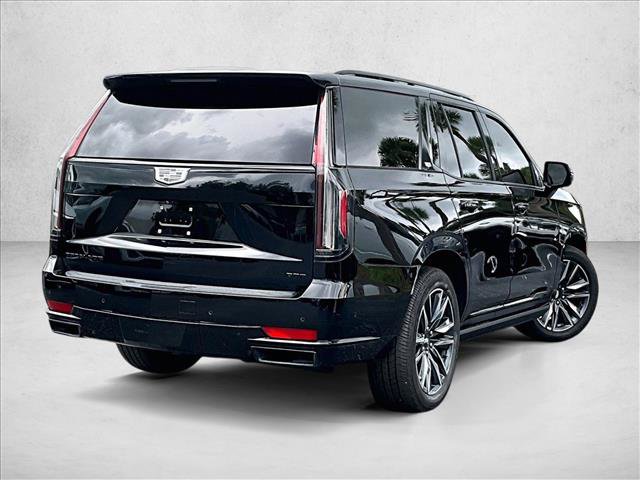 Used 2021 Cadillac Escalade Sport w/ Driver Assist Tech Package AWD/4WD image 2