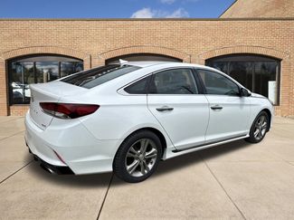 Used 2018 Hyundai Sonata Sport FWD video 3