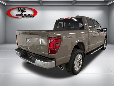 New 2026 Ford F150 Lariat w/ Equipment Group 501A Mid AWD/4WD image 6