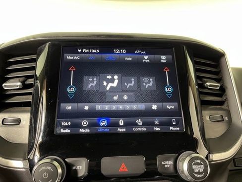Used 2019 RAM 1500 Big Horn AWD/4WD image 27