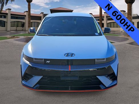 Used 2025 Hyundai Ioniq 5 N image 3