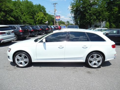 Used 2013 Audi A4 Premium Plus w/ Premium Plus Pkg AWD/4WD image 2