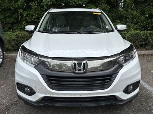 Used 2022 Honda HR-V EX image 2