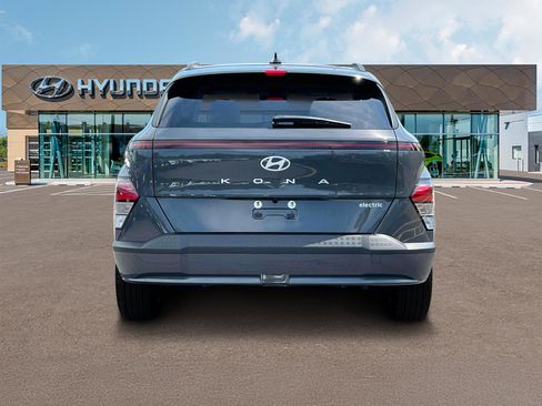 New 2025 Hyundai Kona SEL FWD image 6