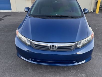 Used 2012 Honda Civic LX