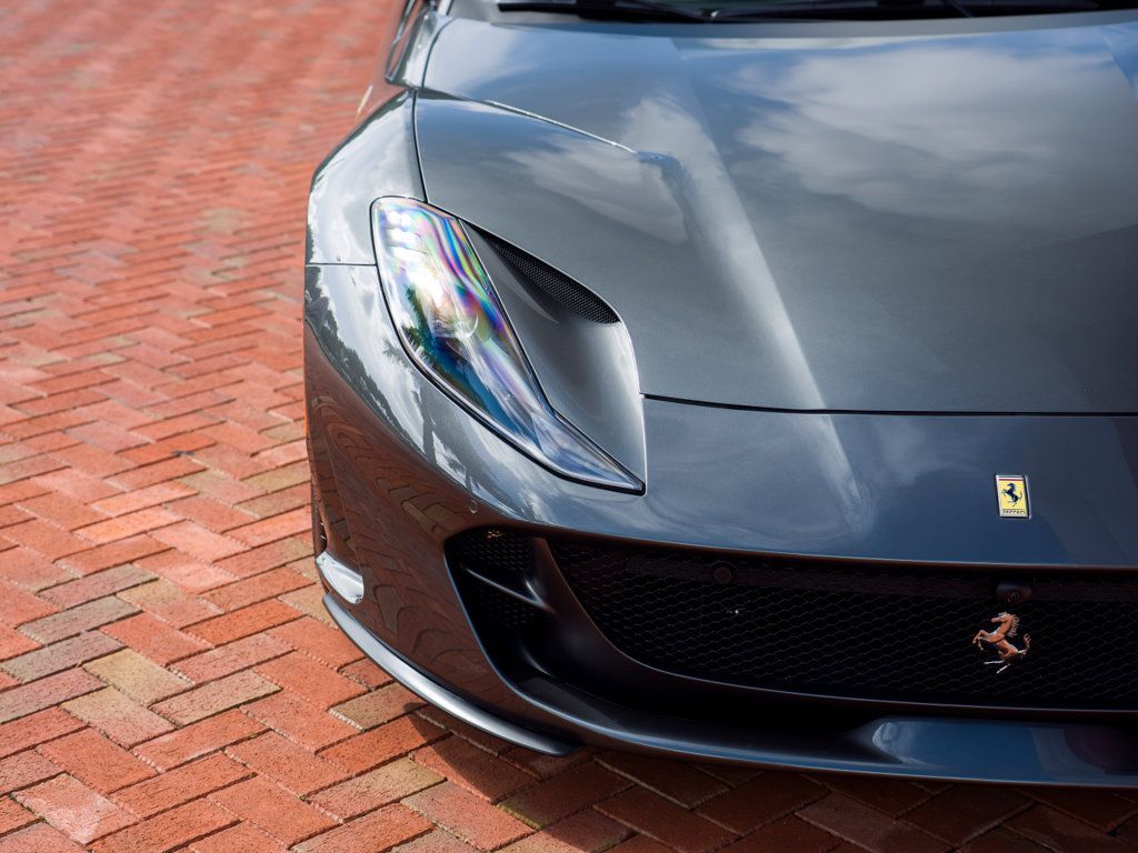 Certified 2019 Ferrari 812 Superfast RWD image 22