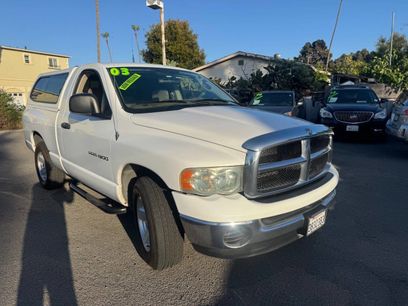 Used 2003 Dodge Ram 1500 Truck SLT