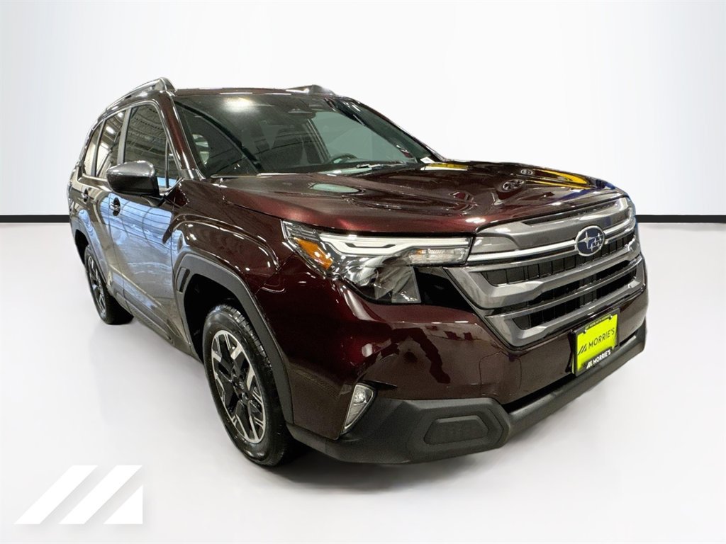 New 2026 Subaru Forester Premium AWD/4WD image 3