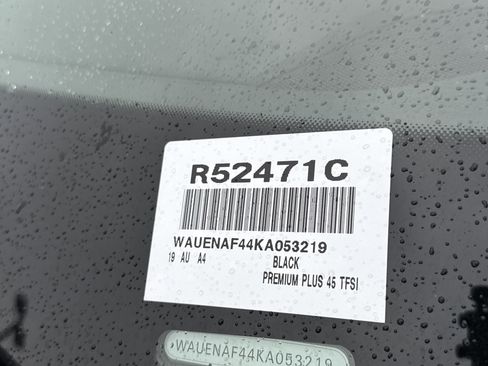 Used 2019 Audi A4 2.0T Premium Plus w/ Premium Plus Package image 37