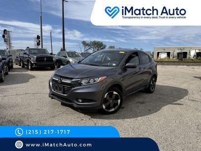Used 2018 Honda HR-V EX