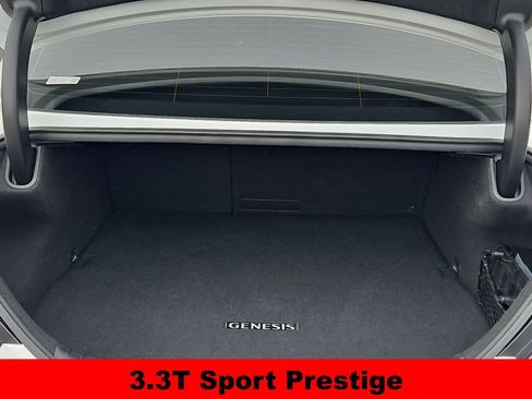 Certified 2026 Genesis G70 3.3T Sport Prestige AWD/4WD image 31