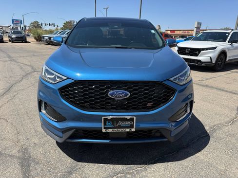 Used 2019 Ford Edge ST w/ Equipment Group 401A AWD/4WD image 2