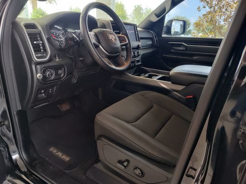 Used 2022 RAM 1500 Lone Star RWD image 2