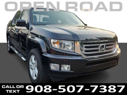 Used 2013 Honda Ridgeline RTL