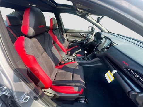 New 2026 Subaru WRX Limited AWD/4WD image 28