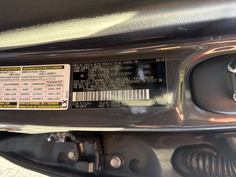 Used 2026 Lexus RX 350 Premium Plus w/ Convenience Package FWD image 48