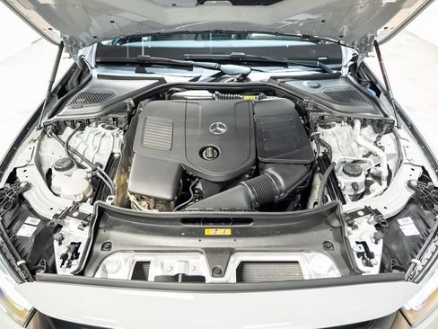 Used 2024 Mercedes-Benz E 350 4MATIC Sedan w/ Driver Assistance Package image 61