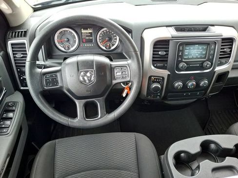 Certified 2019 RAM 1500 Warlock AWD/4WD image 15