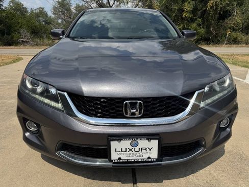 Used 2015 Honda Accord EX-L image 4