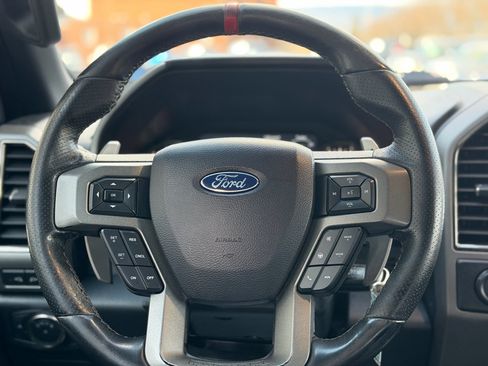 Used 2020 Ford F150 Raptor w/ Equipment Group 801A Mid image 18