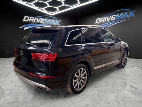 Used 2019 Audi Q7 3.0T Premium Plus w/ Premium Plus Package AWD/4WD image 5
