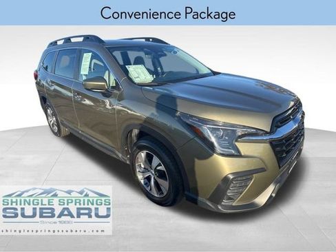 Certified 2024 Subaru Ascent Premium w/ Convenience Package image 1