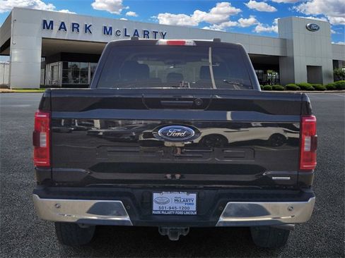 Certified 2022 Ford F150 XLT w/ Equipment Group 302A High image 4