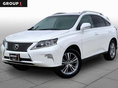 Used 2015 Lexus RX 350 FWD