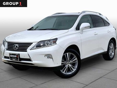 Used 2015 Lexus RX 350 FWD image 1