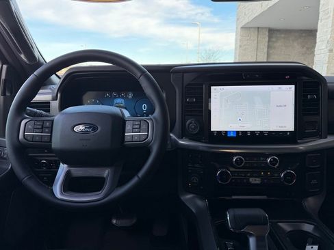 New 2025 Ford F150 Lariat w/ Equipment Group 502A High image 7