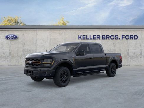 New 2025 Ford F150 Tremor w/ Bed Utility Package image 2