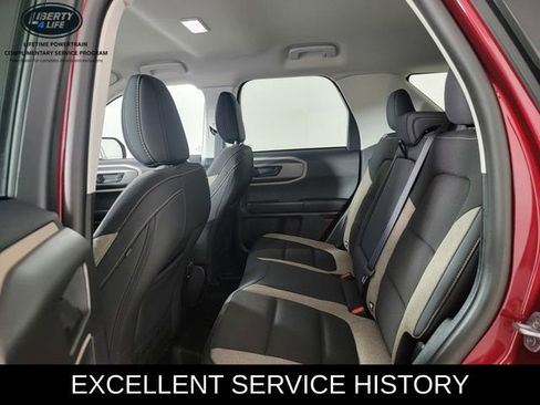 Used 2025 Ford Bronco Sport Big Bend w/ Convenience Package AWD/4WD image 15